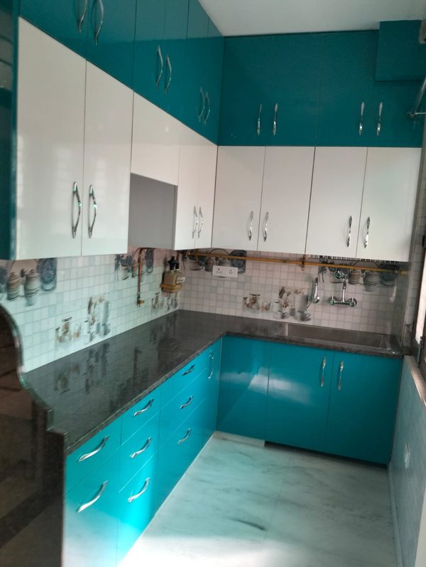 Fully Furnished 3 BHK for Rent